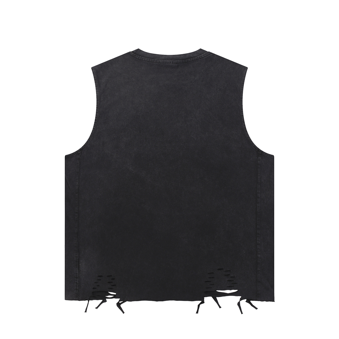 Demon Rodman Sleeveless Shirt