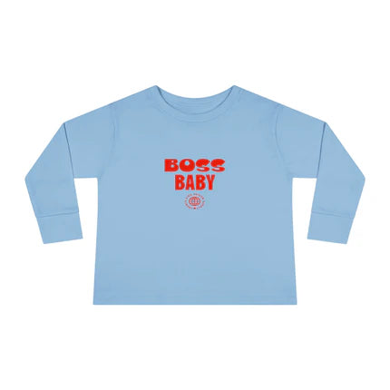 Boss Baby Toddler Longsleeve