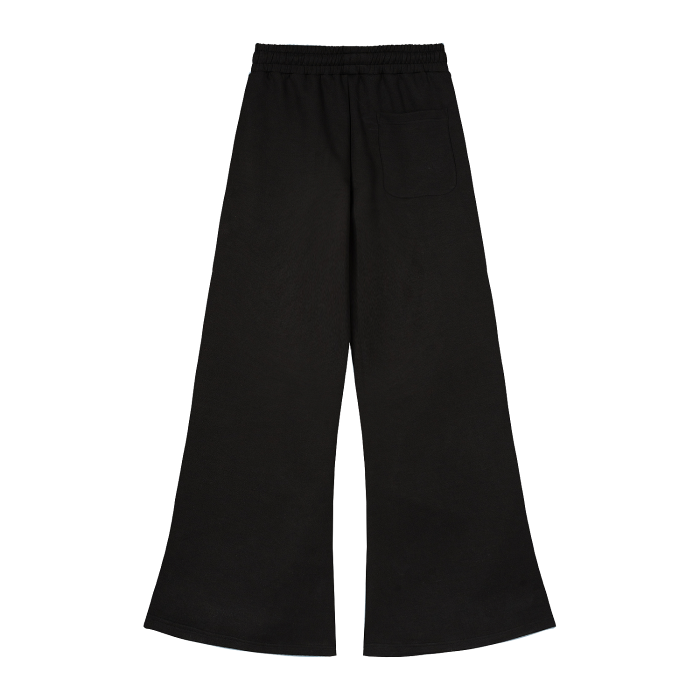 TW Wide Leg Sweatpants (ELECTRIC YELLOW)