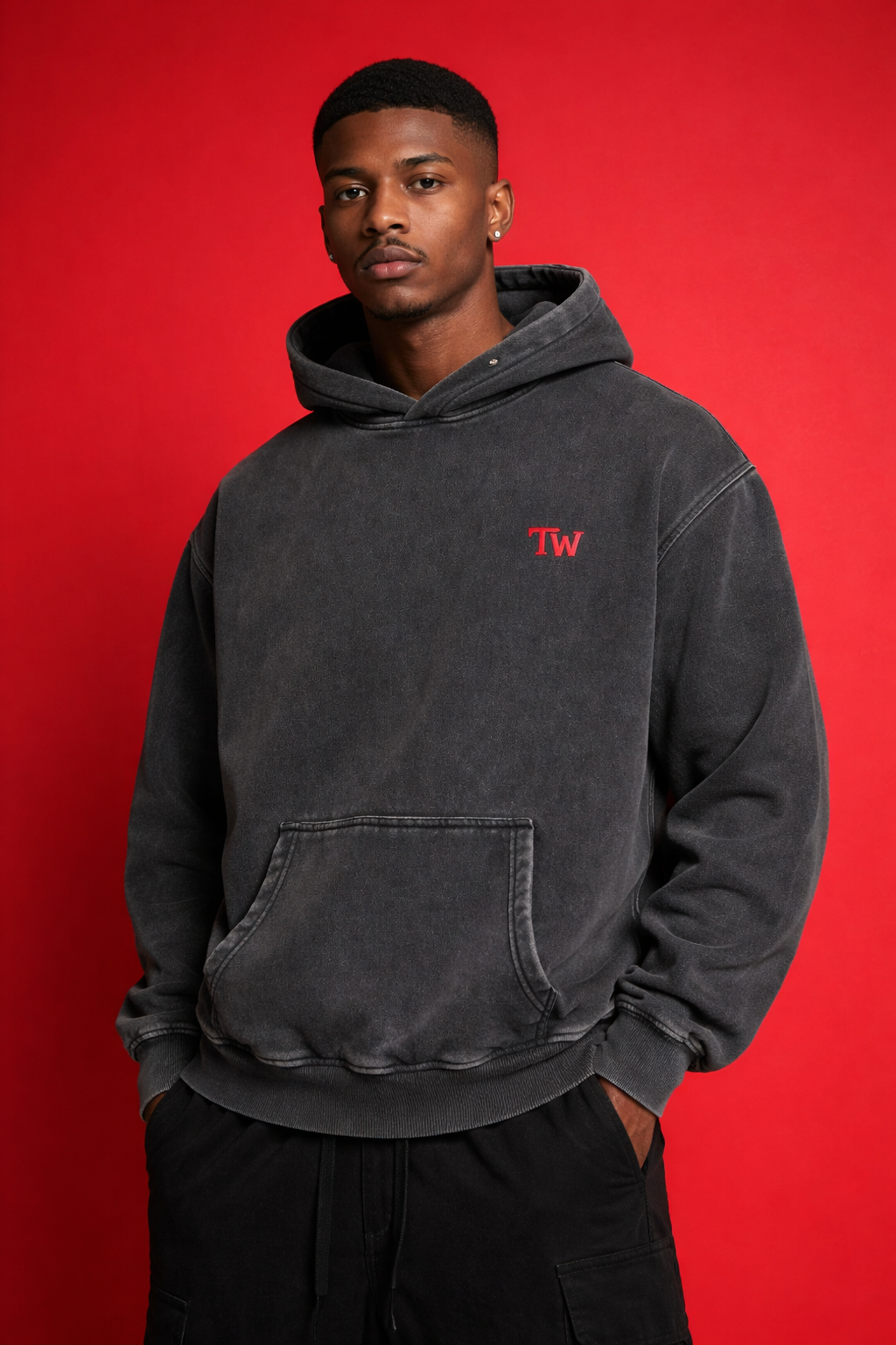 Hustler Harder Hoodie