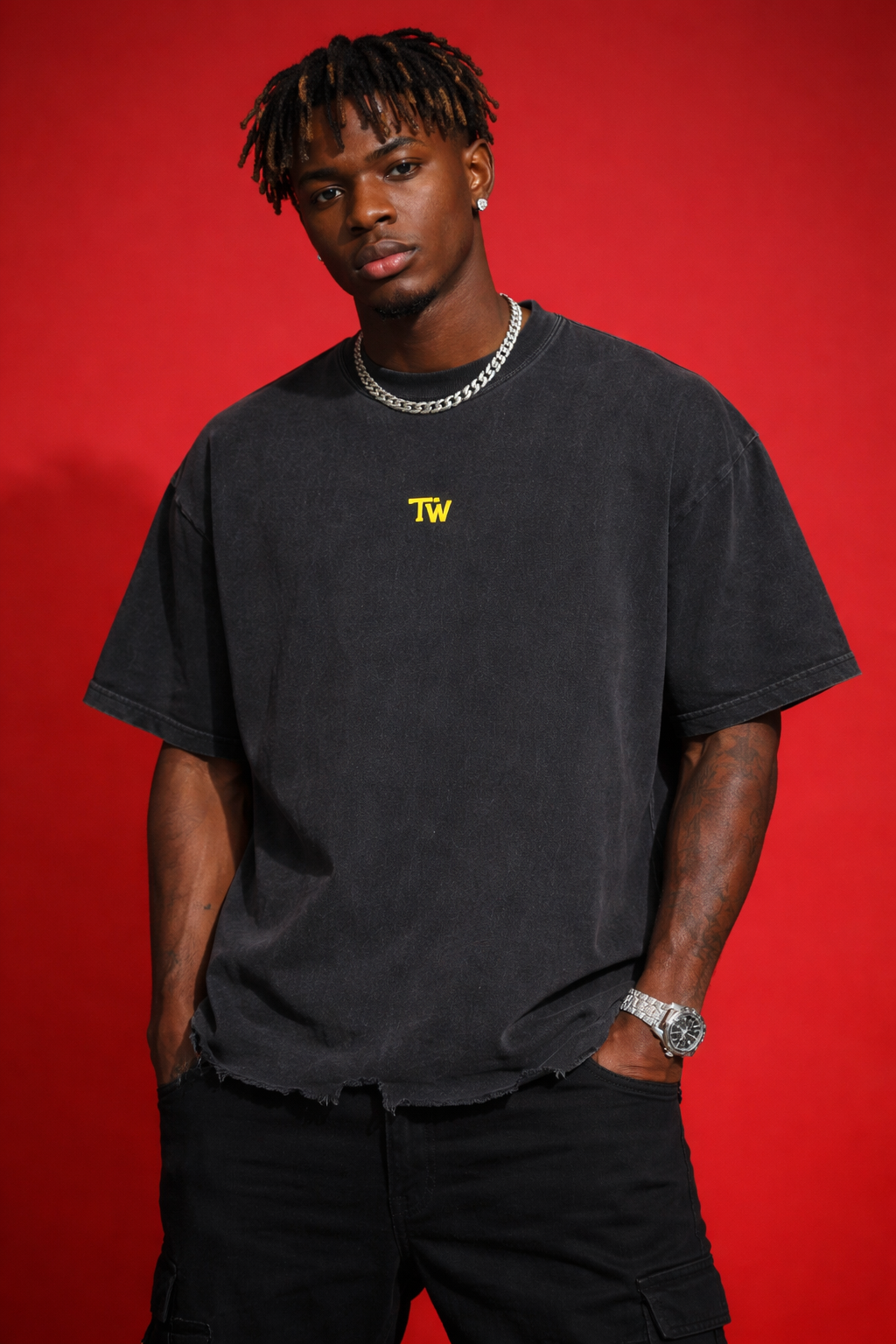 Nirvana x TW Special Edition Tee