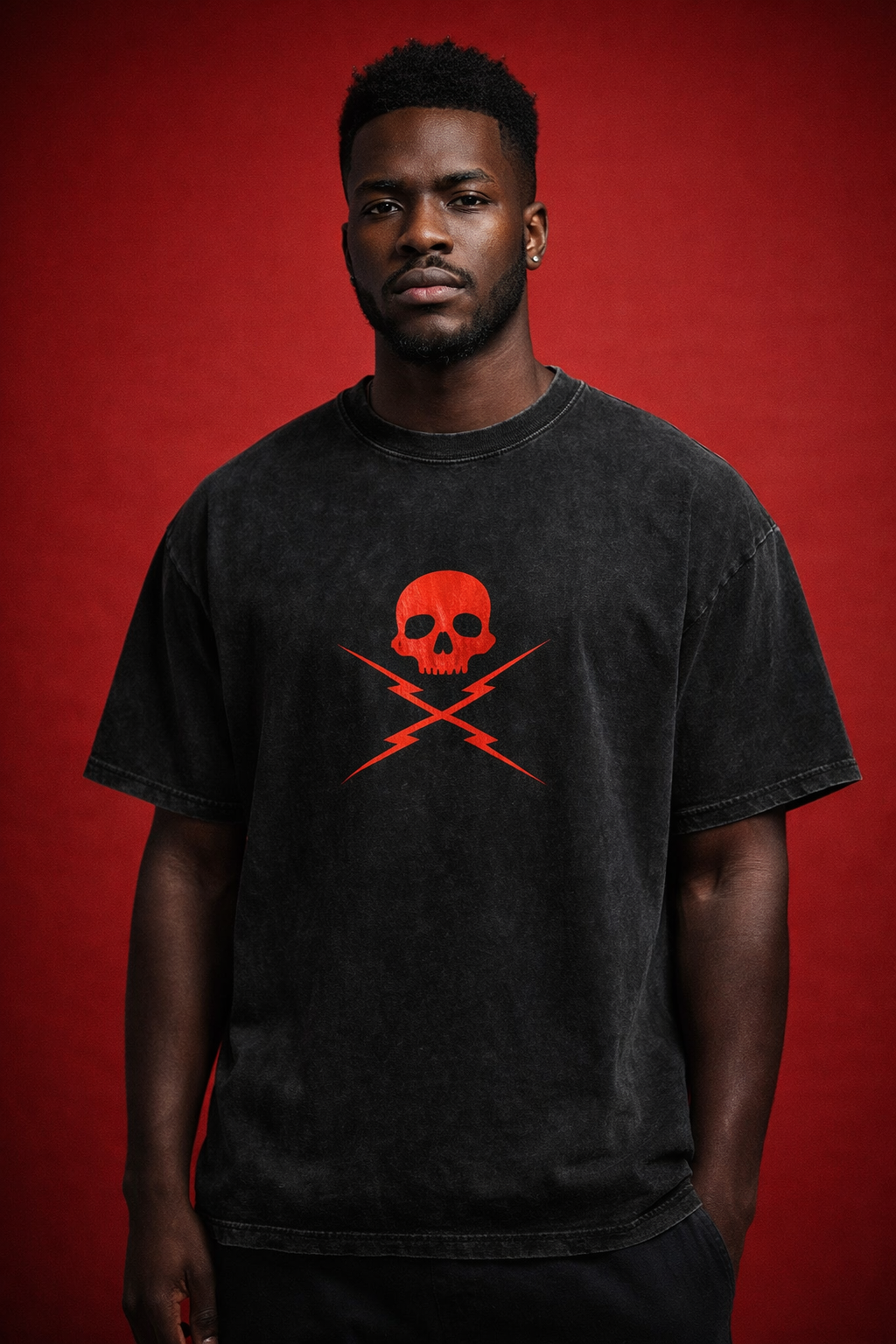 LA x TW Oversized Tee