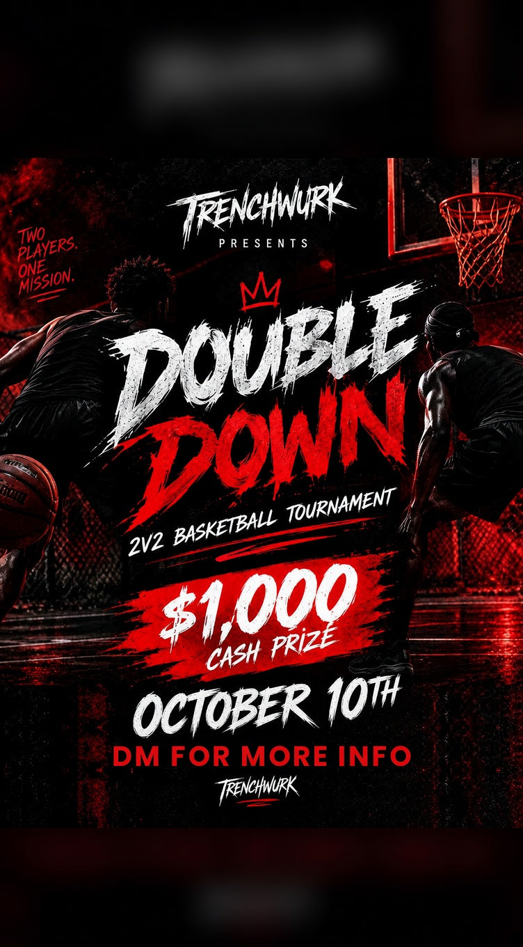 DOUBLE DOWN TICKETS