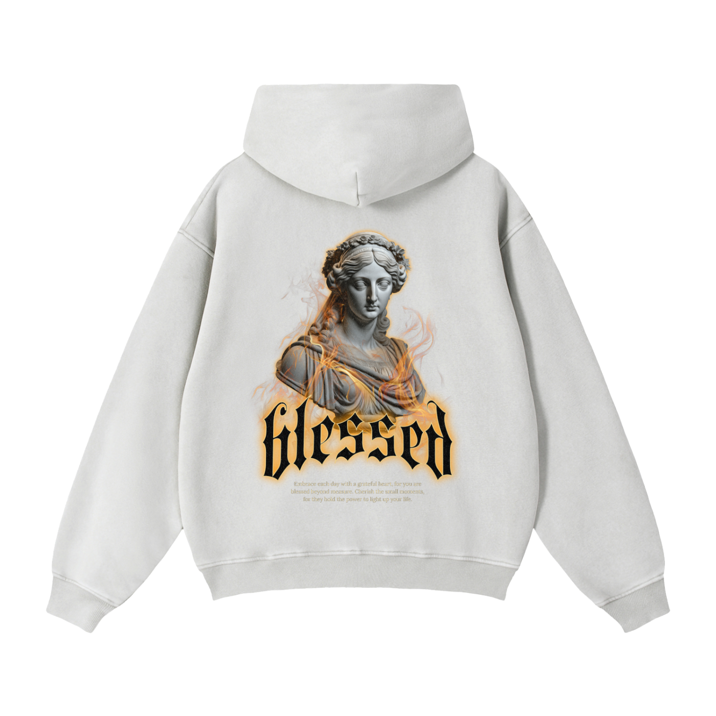 777 Zip-Up Hoodie