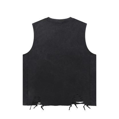 Demon Rodman Sleeveless Shirt