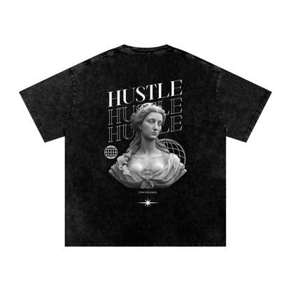Oversized HUSTLE T-Shirt