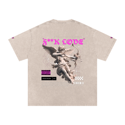 F**K LOVE Oversized T-Shirt