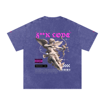 F**K LOVE Oversized T-Shirt