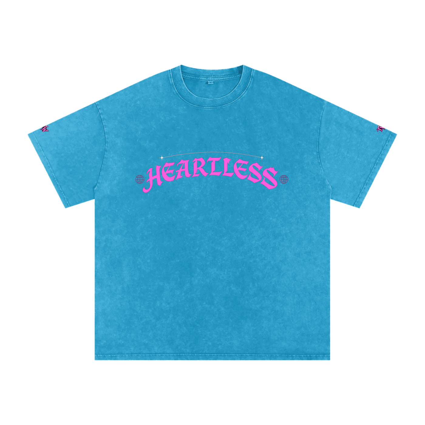 F**K LOVE Oversized T-Shirt