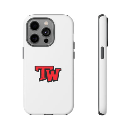 TW Silicone Phone Case
