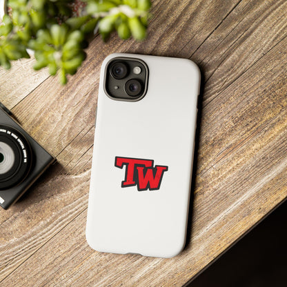 TW Silicone Phone Case
