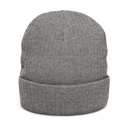 TW Ribbed Beanie