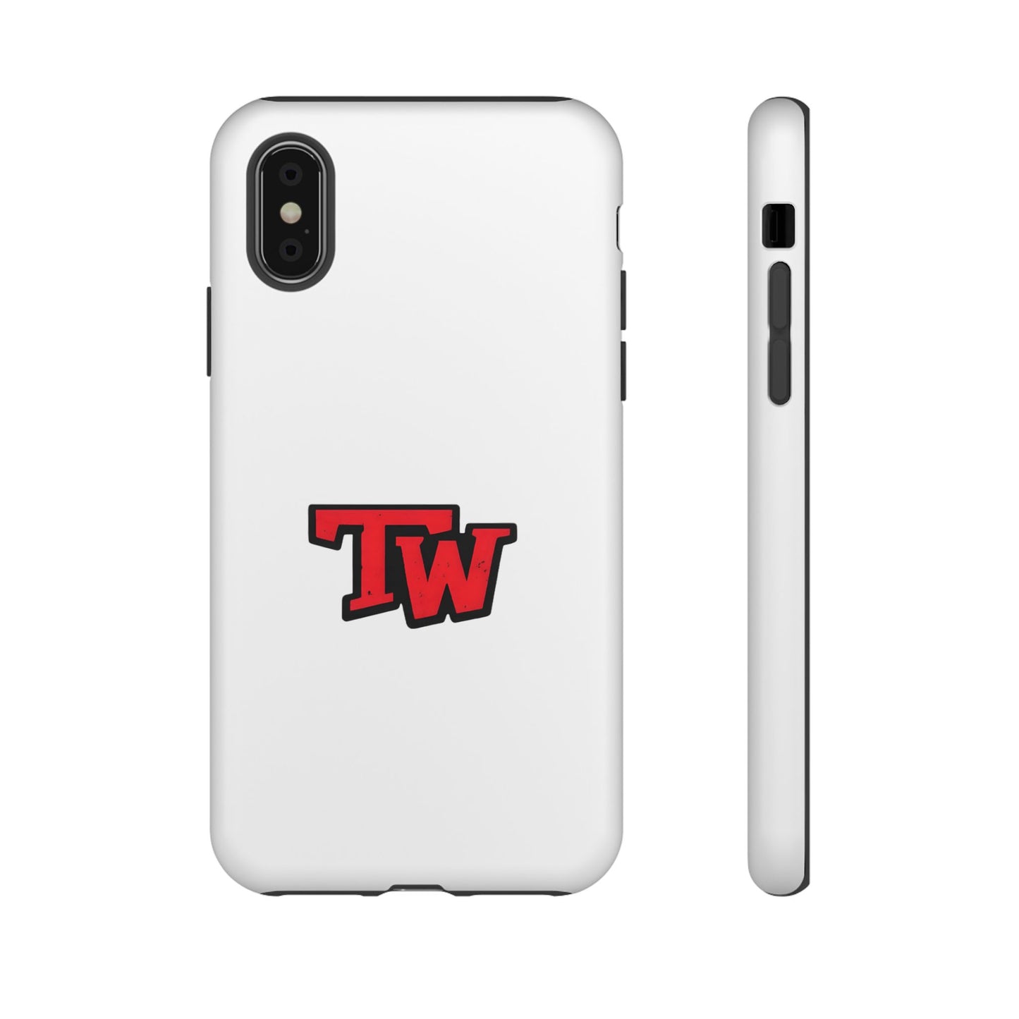 TW Silicone Phone Case