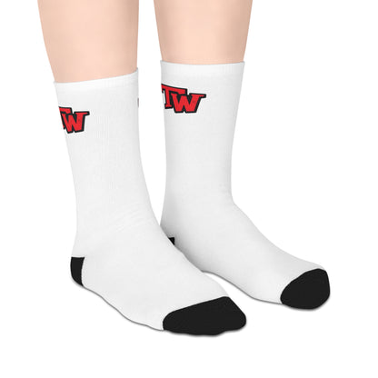TW Mid-Length Socks