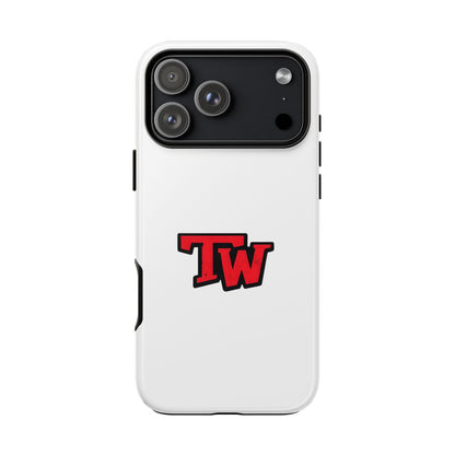 TW Silicone Phone Case