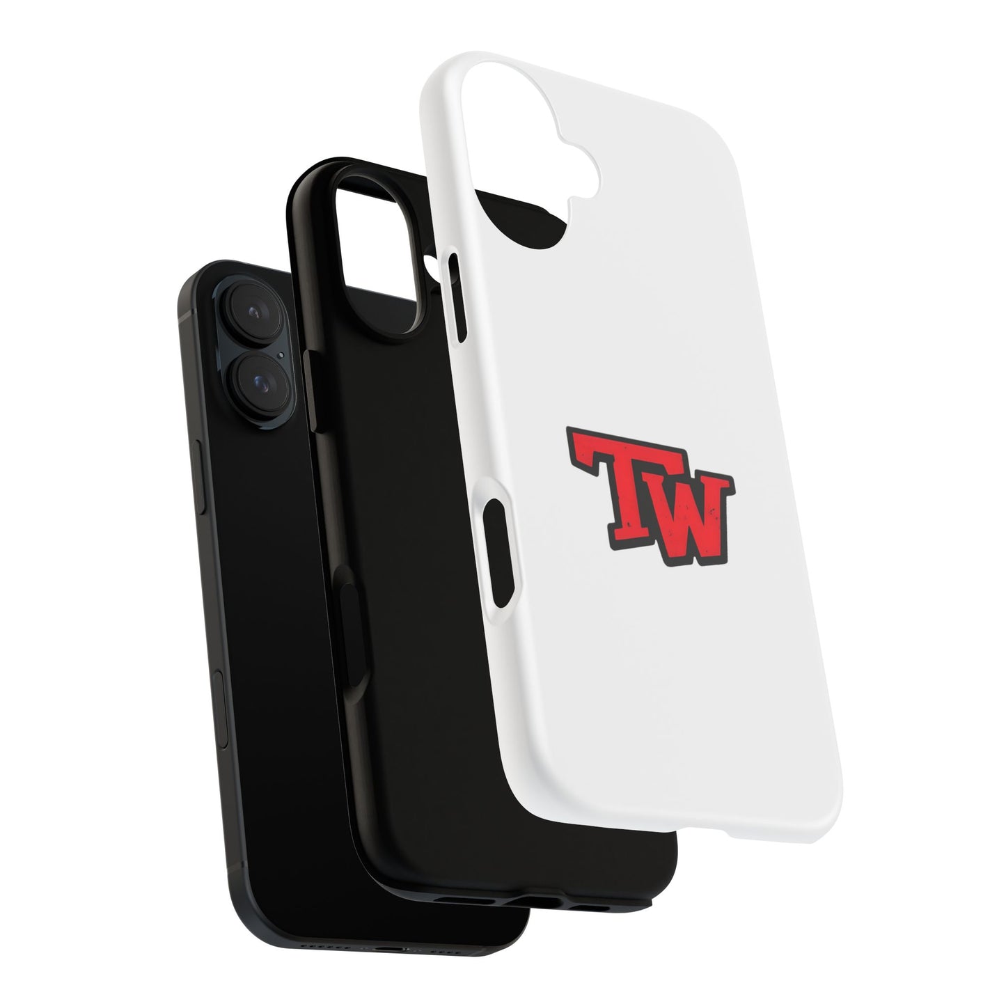 TW Silicone Phone Case