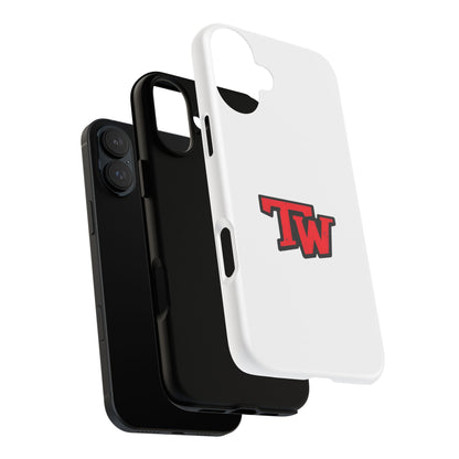 TW Silicone Phone Case