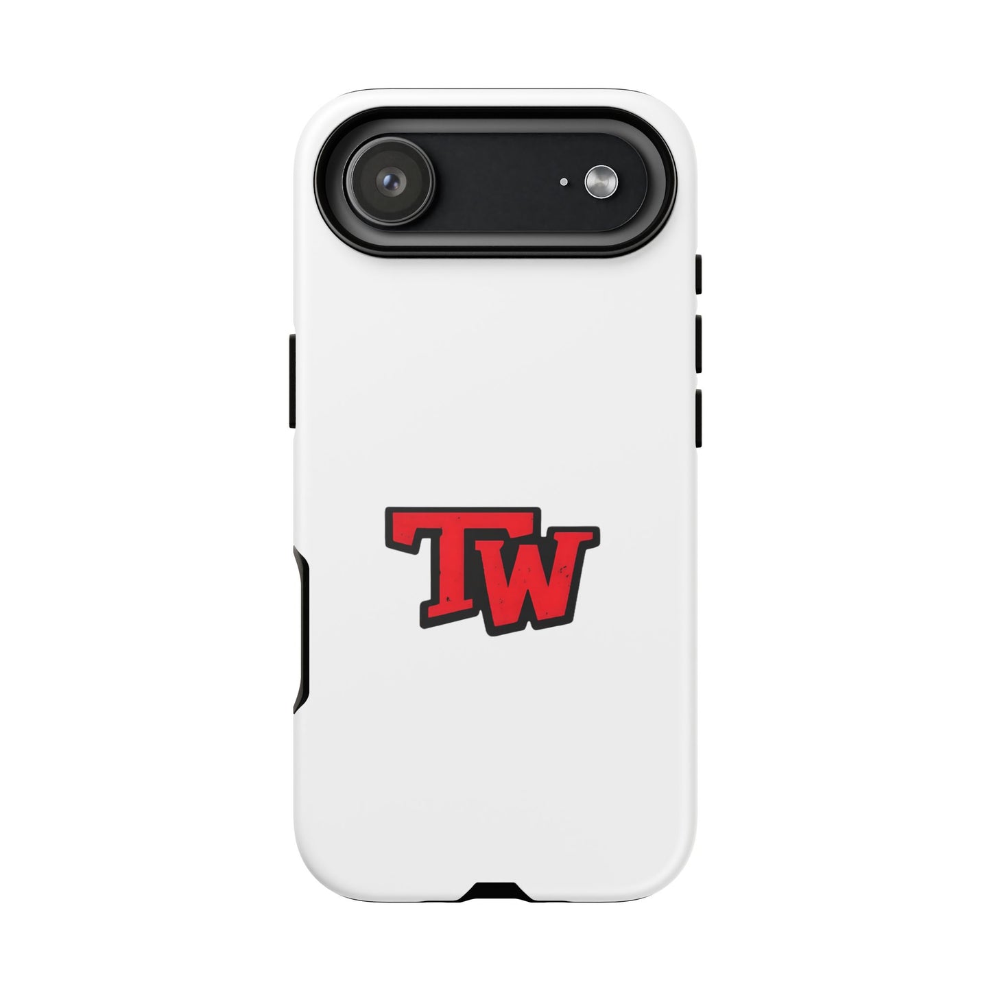 TW Silicone Phone Case
