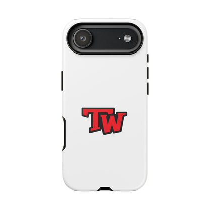 TW Silicone Phone Case