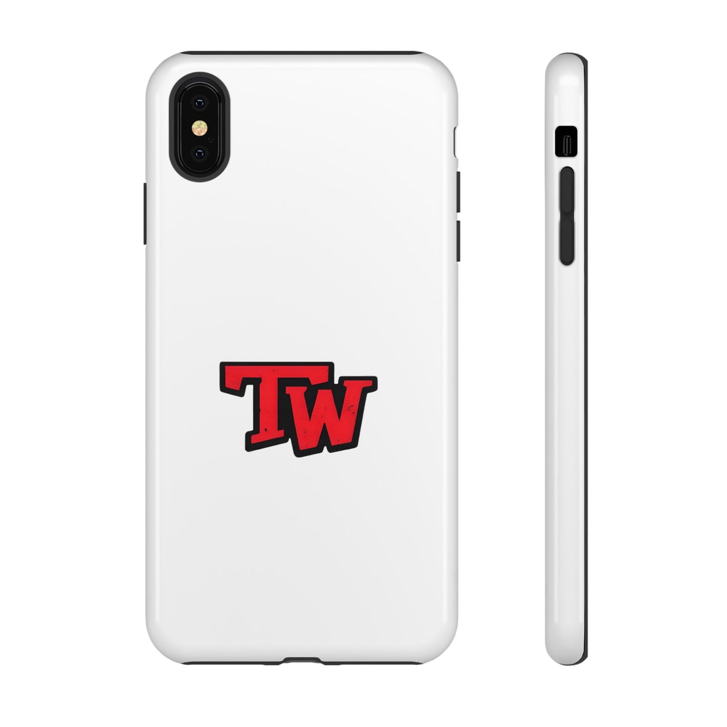 TW Silicone Phone Case