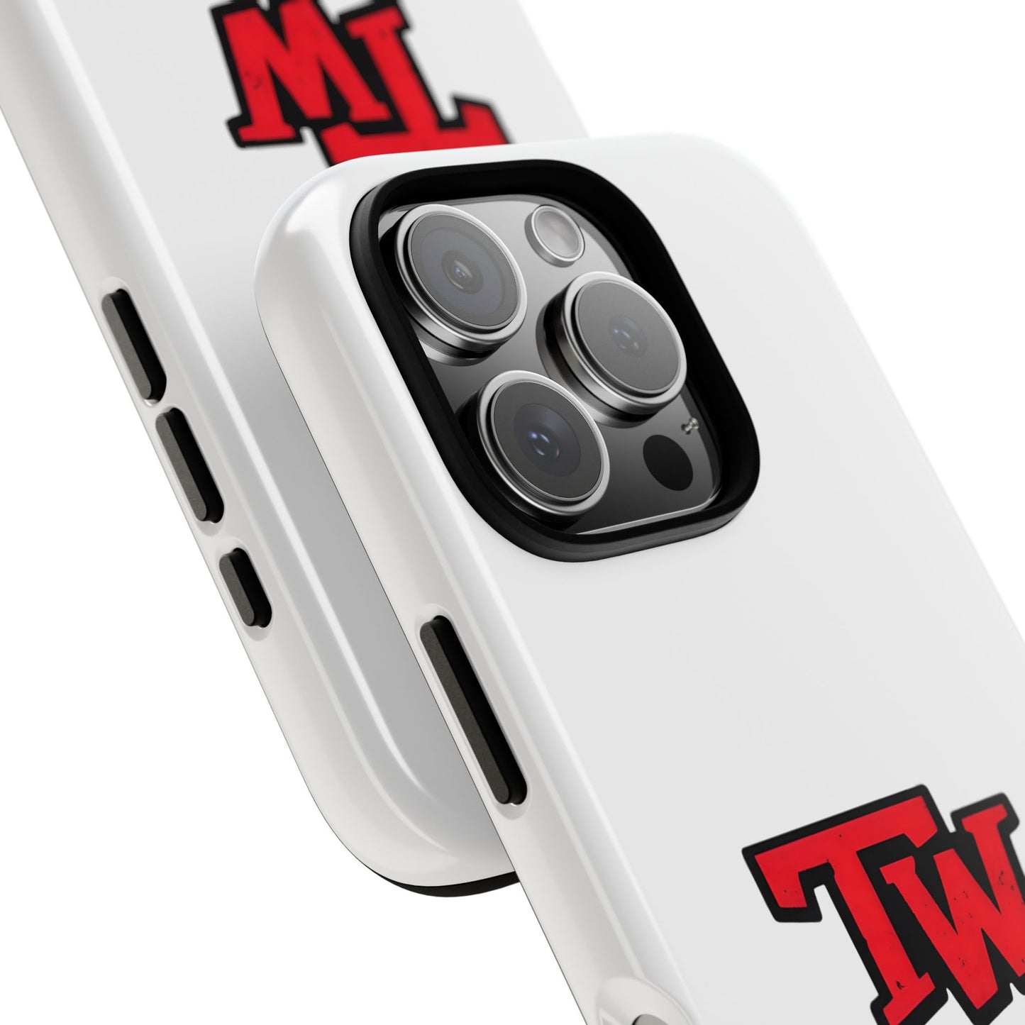 TW Silicone Phone Case