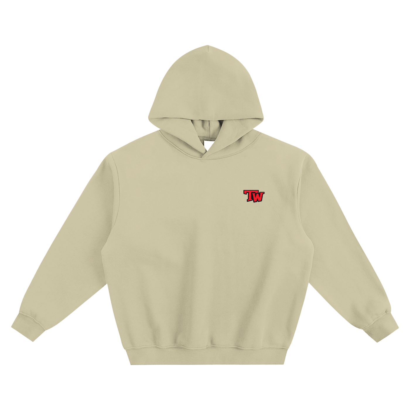 Hokkaido Wave Hoodie