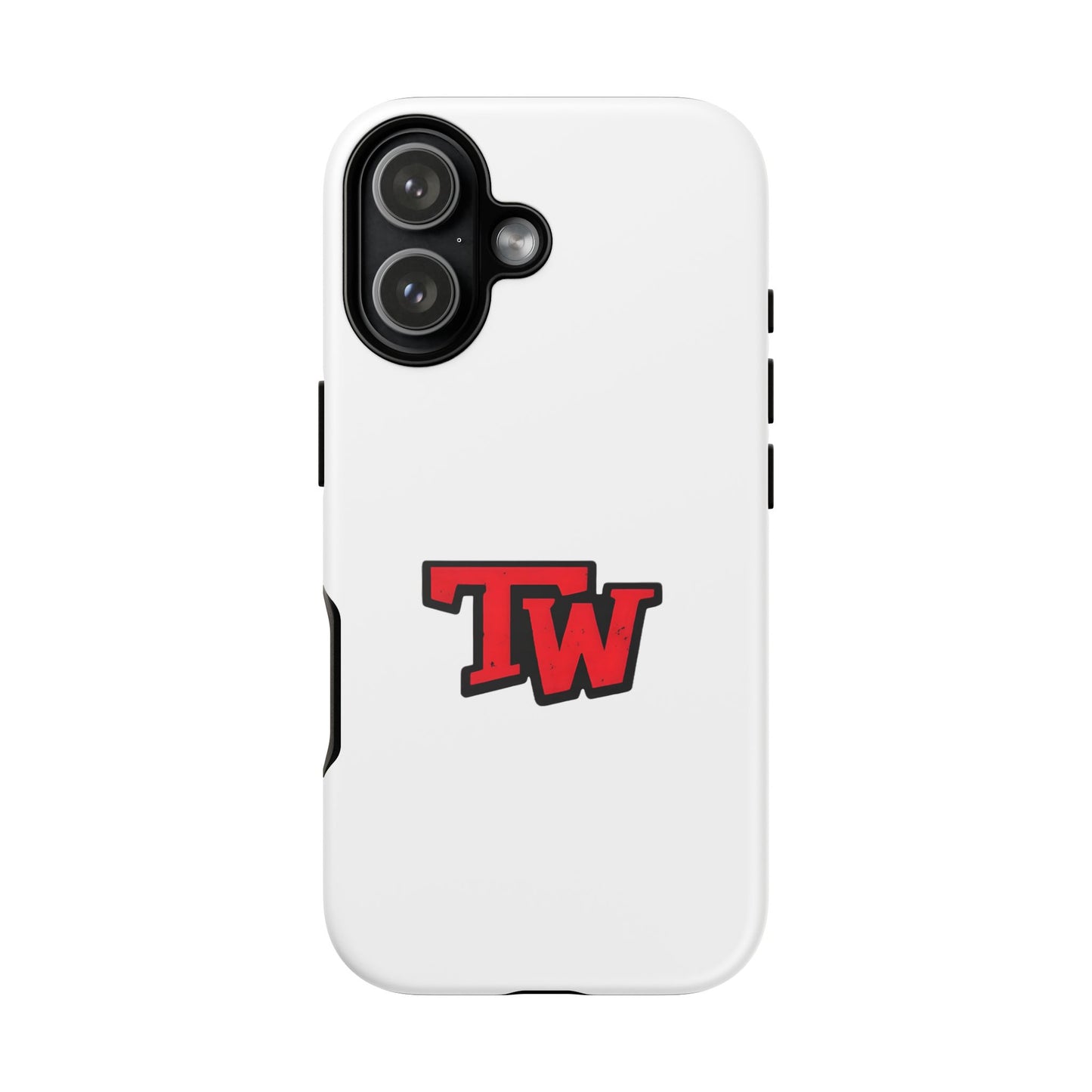 TW Silicone Phone Case