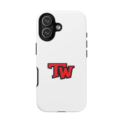 TW Silicone Phone Case