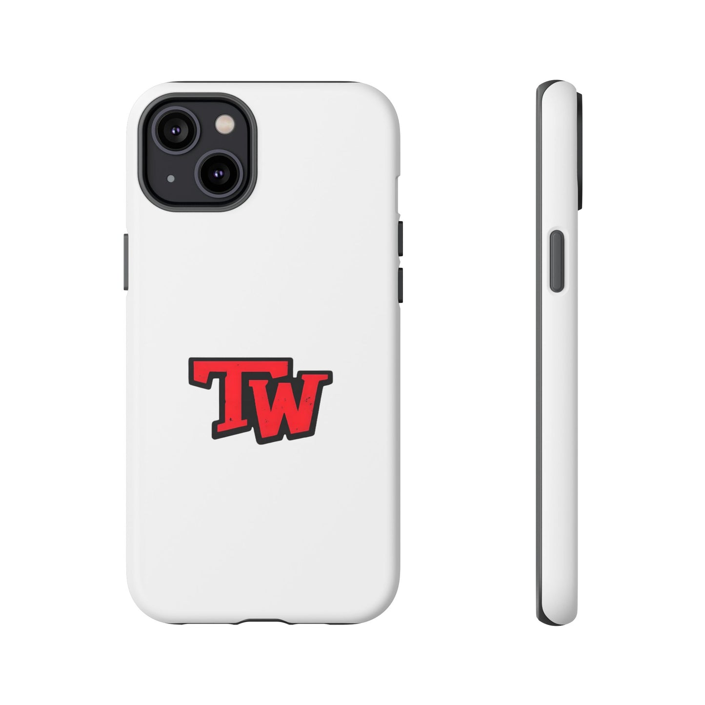 TW Silicone Phone Case