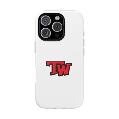 TW Silicone Phone Case