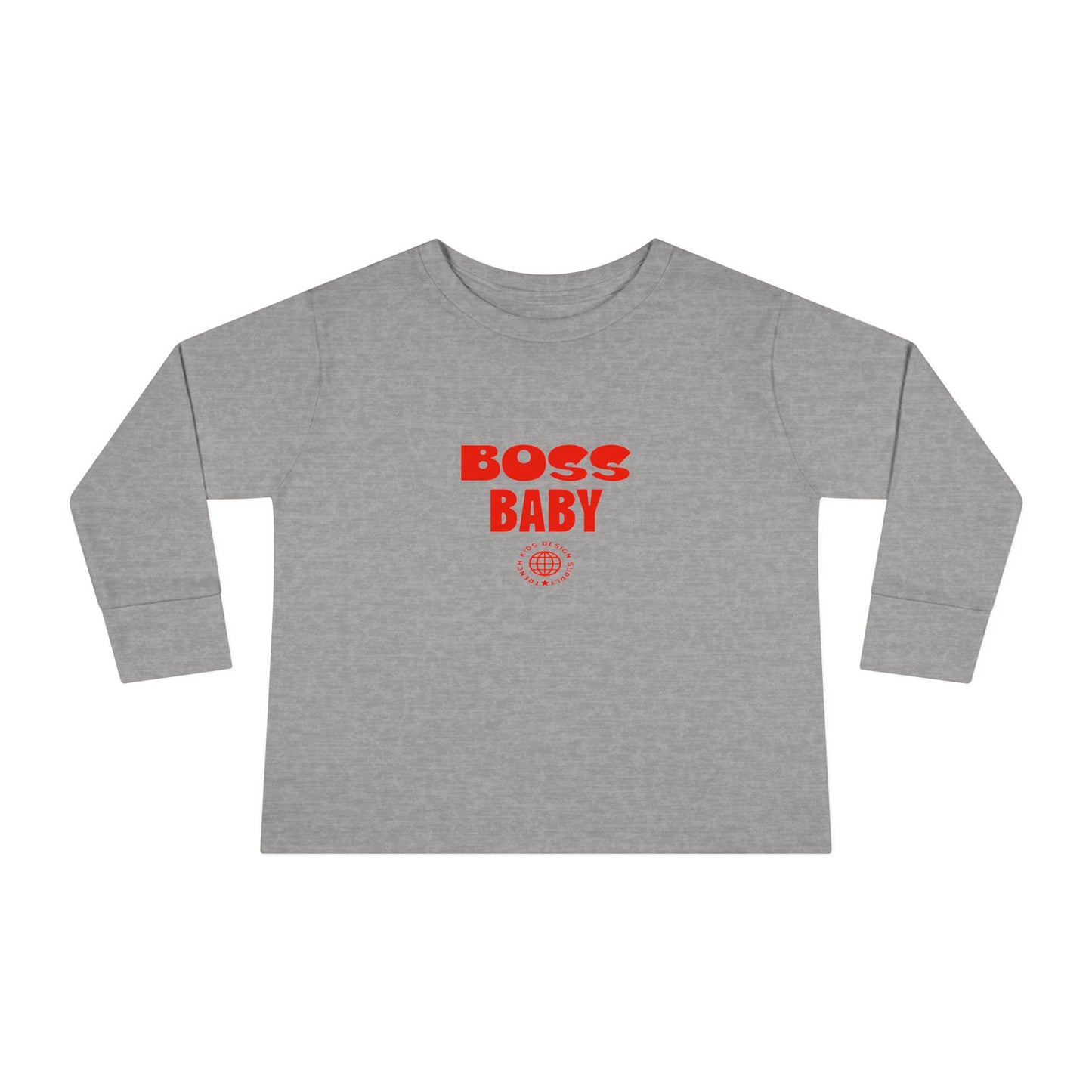 Boss Baby Toddler Longsleeve