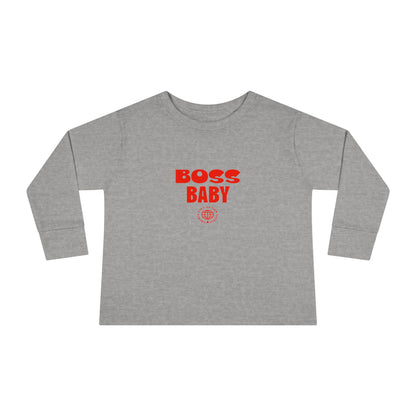 Boss Baby Toddler Longsleeve