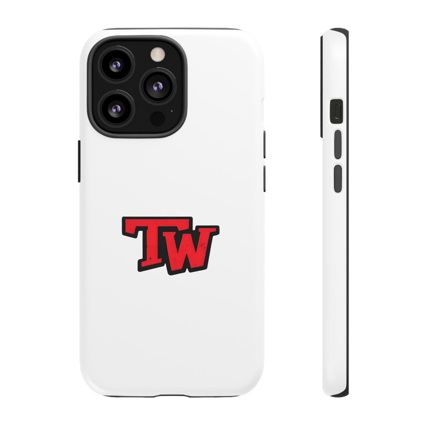 TW Silicone Phone Case