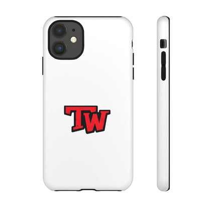 TW Silicone Phone Case