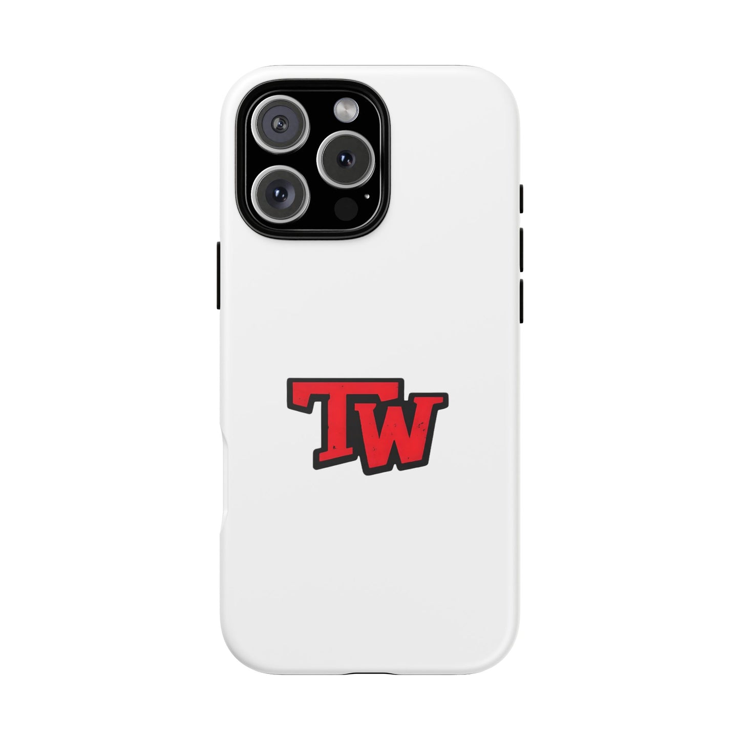 TW Silicone Phone Case