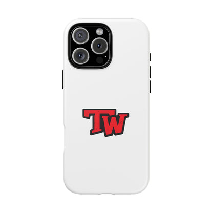 TW Silicone Phone Case