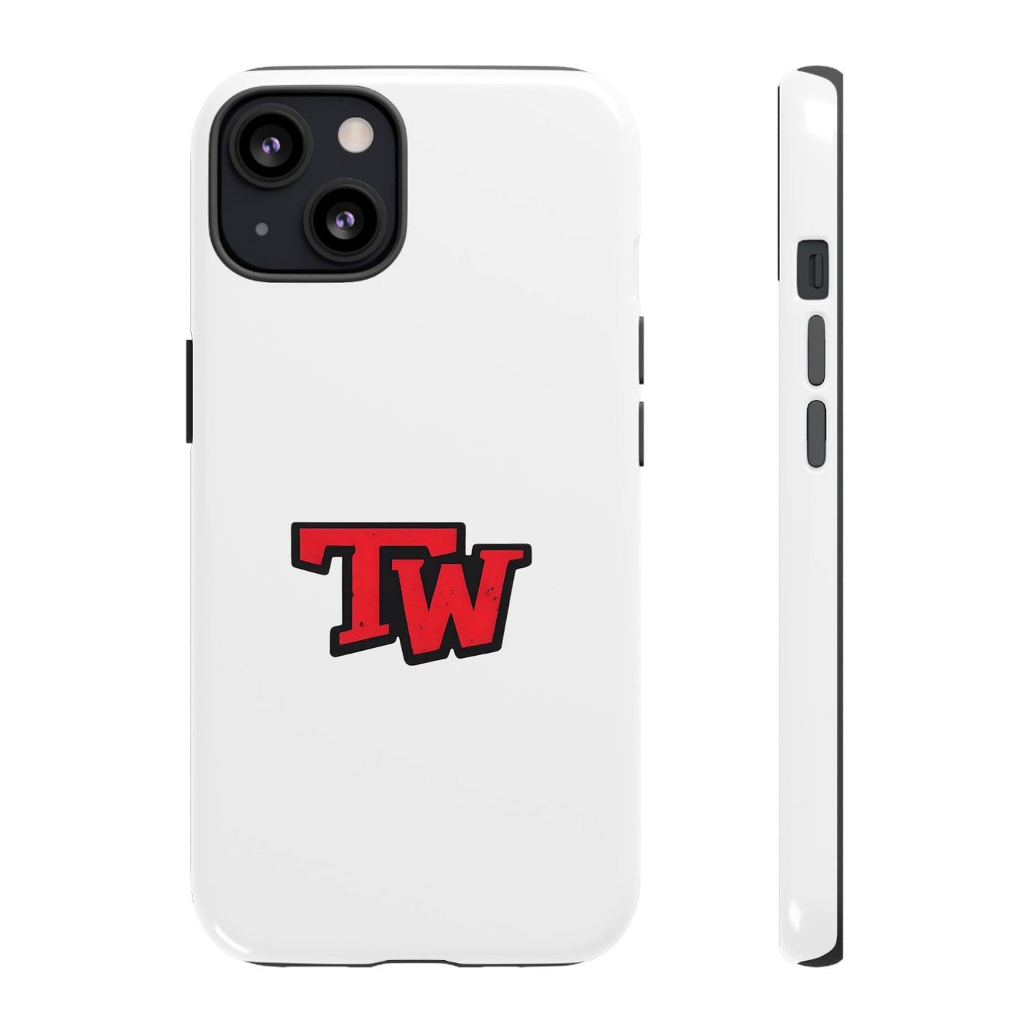 TW Silicone Phone Case