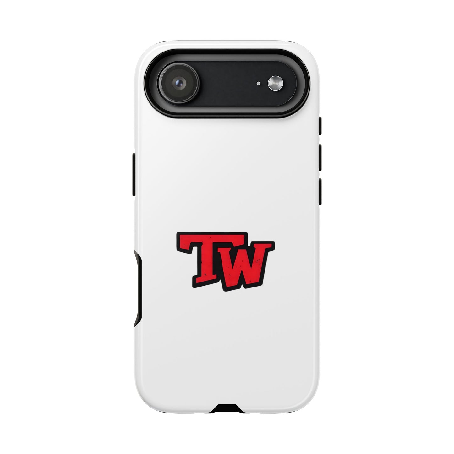 TW Silicone Phone Case