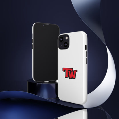 TW Silicone Phone Case