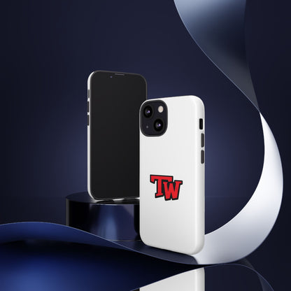 TW Silicone Phone Case