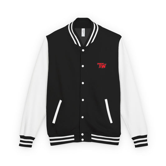 TW University Letterman Jacket