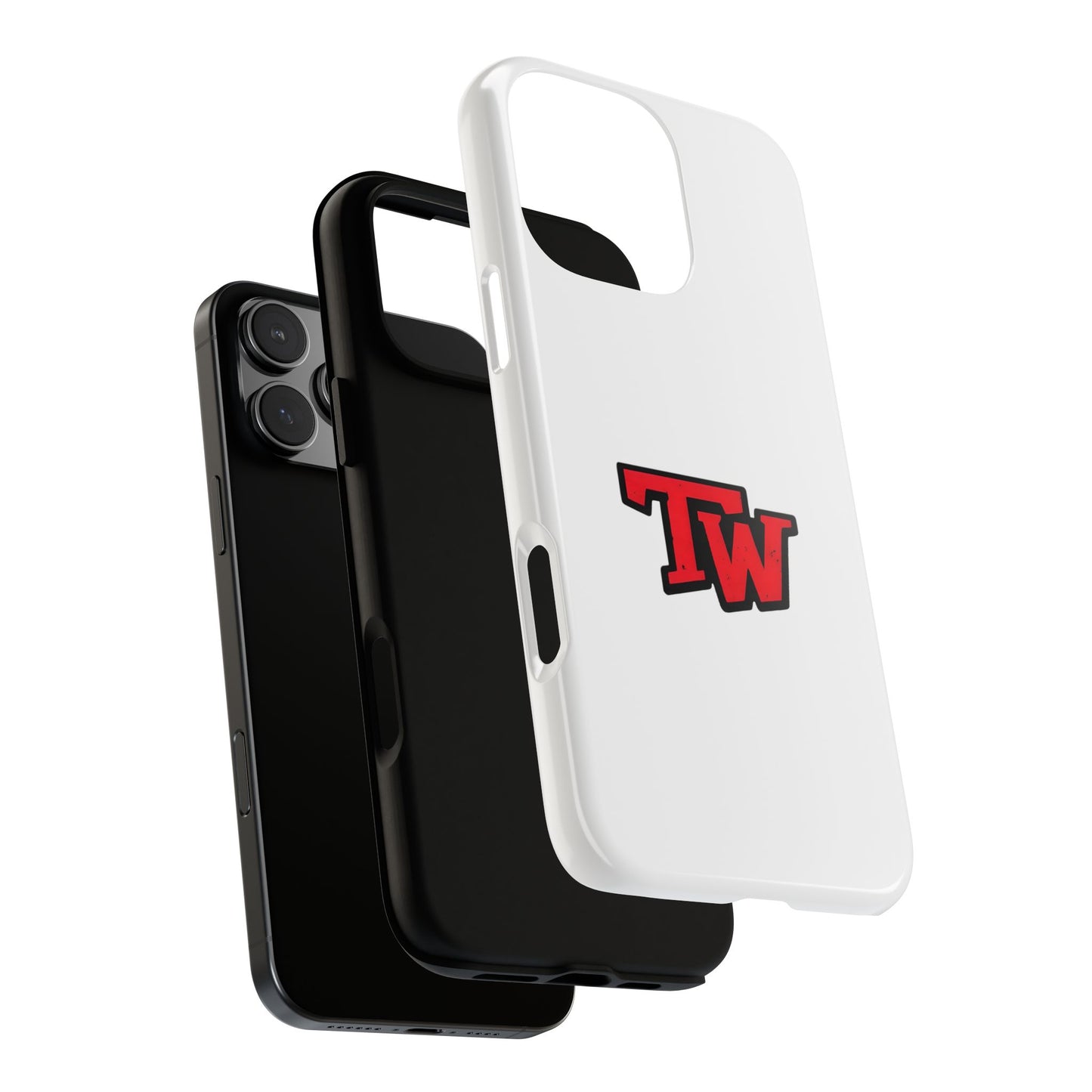TW Silicone Phone Case