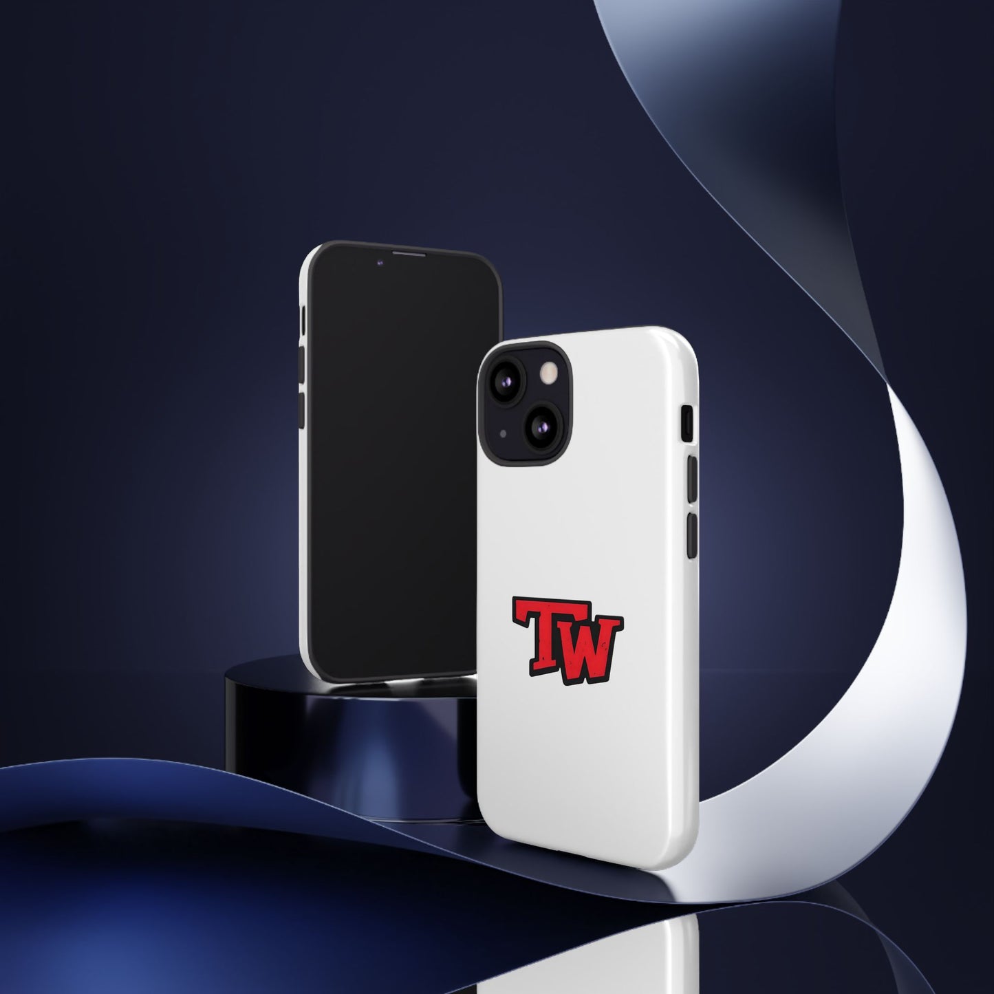 TW Silicone Phone Case