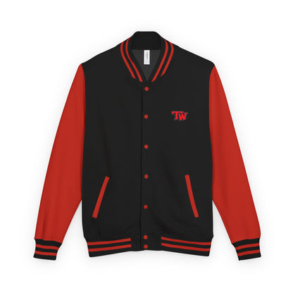 TW University Letterman Jacket