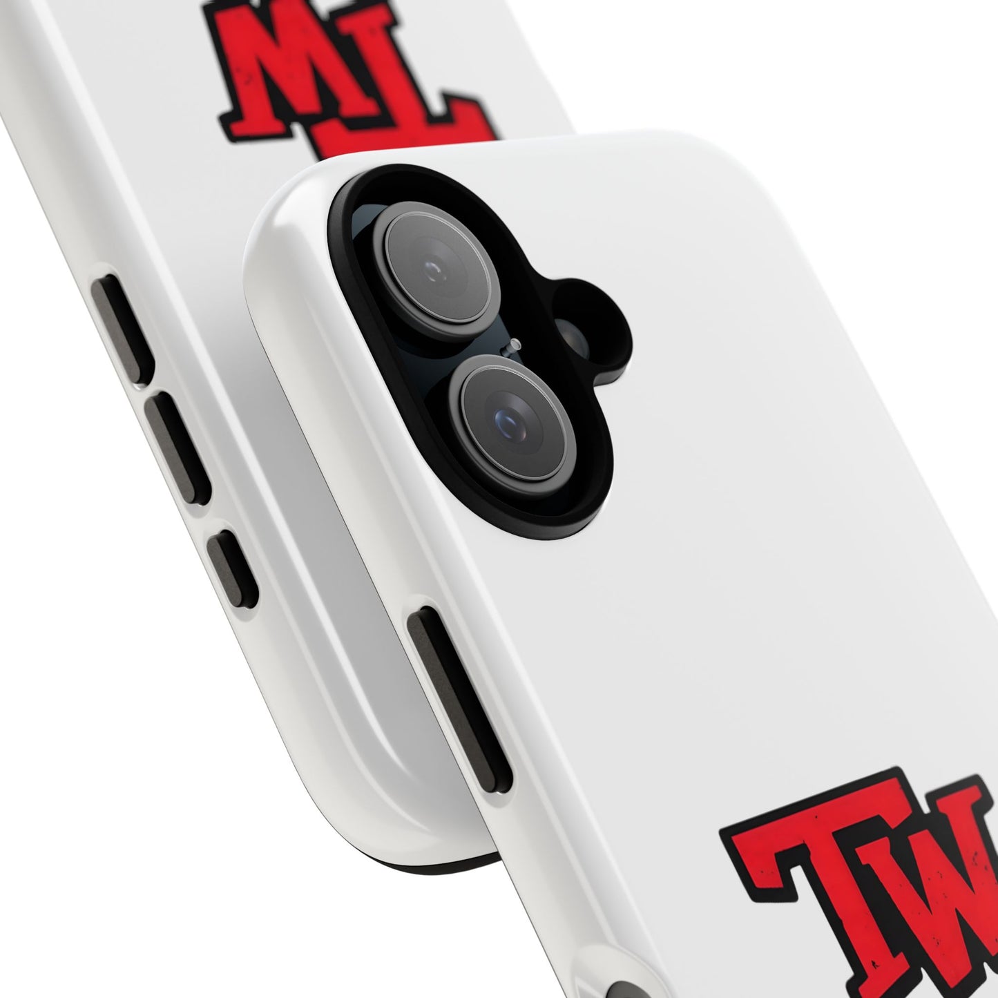 TW Silicone Phone Case