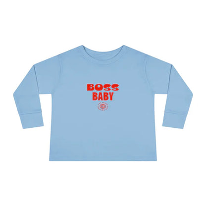 Boss Baby Toddler Longsleeve