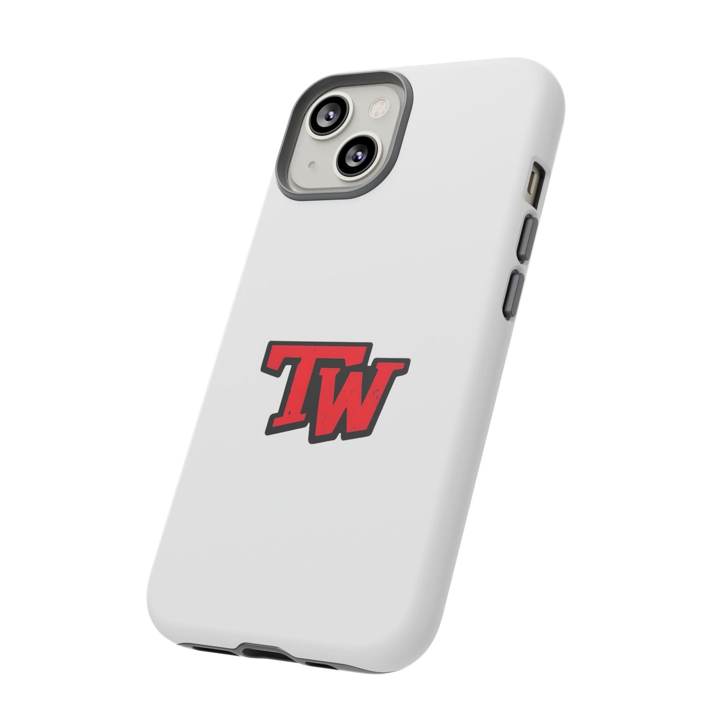 TW Silicone Phone Case