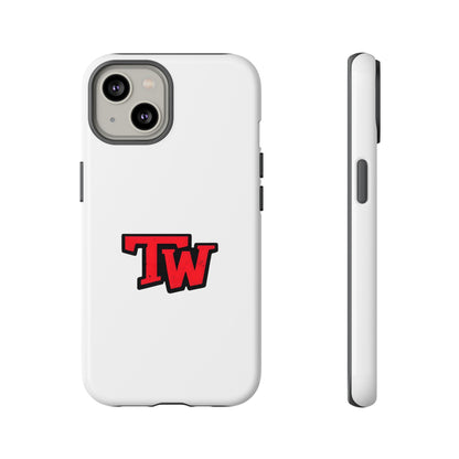 TW Silicone Phone Case