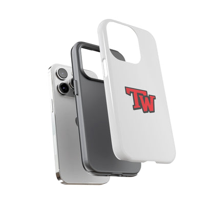 TW Silicone Phone Case