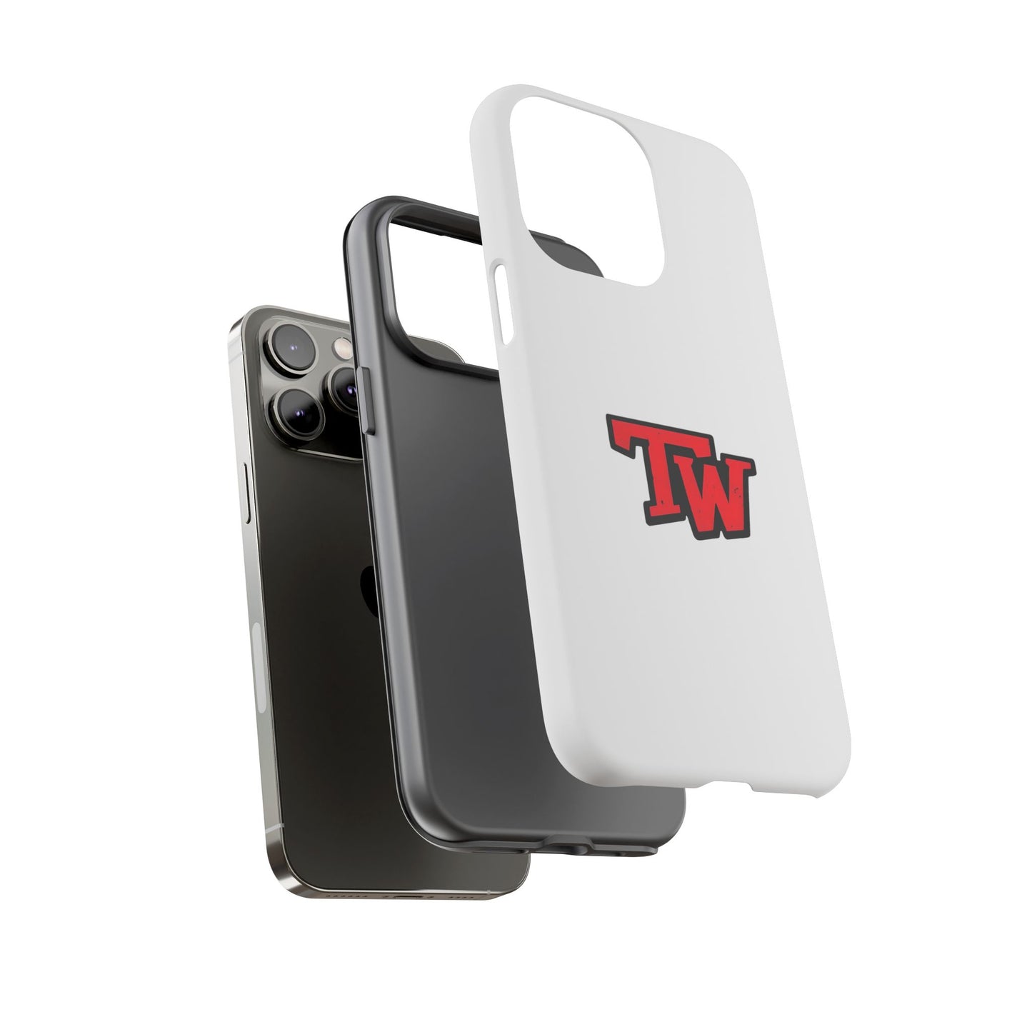 TW Silicone Phone Case